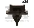 Klip ozdobn / ochrann lity FA1 ‐ FA1 13-40018.25