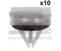 Klip ozdobn / ochrann lity FA1 ‐ FA1 13-40026.10