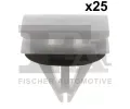Klip ozdobn / ochrann lity FA1 ‐ FA1 13-40026.25