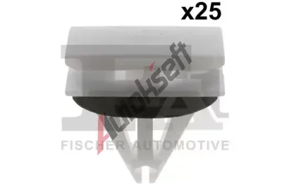FA1 Klip ozdobn / ochrann lity FA1 13-40026.25, 13-40026.25