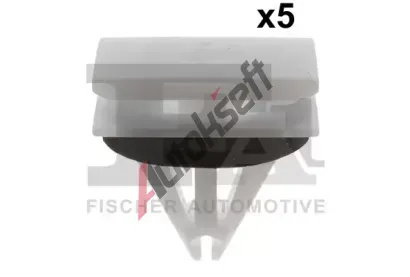 FA1 Klip ozdobn / ochrann lity FA1 13-40026.5, 13-40026.5