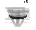 Klip, ozdobn / ochrann lita FA1 ‐ FA1 13-40027.5