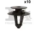Klip ozdobn / ochrann lity FA1 ‐ FA1 13-40028.10