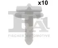 Klip, ozdobn / ochrann lita FA1 ‐ FA1 13-40030.10