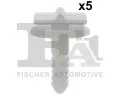 Klip, ozdobn / ochrann lita FA1 ‐ FA1 13-40030.5