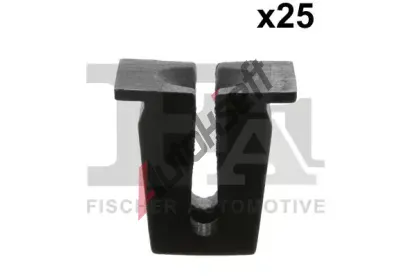 FA1 Klip ozdobn / ochrann lity FA1 13-60001.25, 13-60001.25