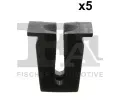 Klip, ozdobn / ochrann lita FA1 ‐ FA1 13-60001.5