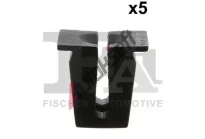 FA1 Klip ozdobn / ochrann lity FA1 13-60001.5, 13-60001.5