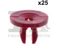 Klip, ozdobn / ochrann lita FA1 ‐ FA1 13-60002.25