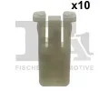 Klip ozdobn / ochrann lity FA1 ‐ FA1 13-60003.10