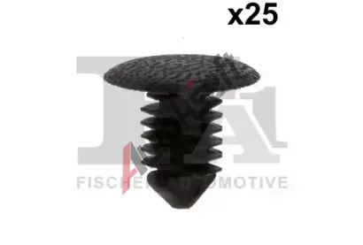 FA1 Klip ozdobn / ochrann lity FA1 14-10001.25, 14-10001.25