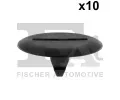 Klip ozdobn / ochrann lity FA1 ‐ FA1 14-10012.10