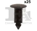 Klip, ozdobn / ochrann lita FA1 ‐ FA1 14-10013.25