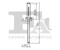 FA1 Sortiment, slep nt FA1 14-20003.5, 14-20003.5