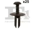 Klip ozdobn / ochrann lity FA1 ‐ FA1 14-30002.25