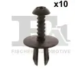 Klip ozdobn / ochrann lity FA1 ‐ FA1 14-30008.10