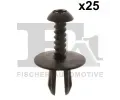 Klip ozdobn / ochrann lity FA1 ‐ FA1 14-30008.25