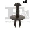 Klip ozdobn / ochrann lity FA1 ‐ FA1 14-30008.5