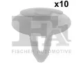 Klip ozdobn / ochrann lity FA1 ‐ FA1 14-40004.10