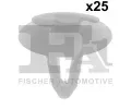 Klip ozdobn / ochrann lity FA1 ‐ FA1 14-40004.25