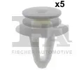 Klip, ozdobn / ochrann lita FA1 ‐ FA1 14-40011.5