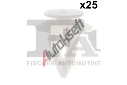 FA1 Klip ozdobn / ochrann lity FA1 14-40017.25, 14-40017.25