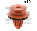 Klip ozdobn / ochrann lity FA1 ‐ FA1 14-40019.10