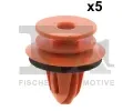 Klip ozdobn / ochrann lity FA1 ‐ FA1 14-40019.5