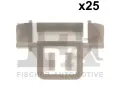 Klip, ozdobn / ochrann lita FA1 ‐ FA1 14-40046.25