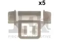 Klip, ozdobn / ochrann lita FA1 ‐ FA1 14-40046.5