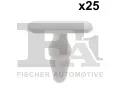 Klip, ozdobn / ochrann lita FA1 ‐ FA1 14-40071.25