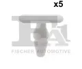 Klip, ozdobn / ochrann lita FA1 ‐ FA1 14-40071.5