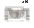 Klip ozdobn / ochrann lity FA1 ‐ FA1 14-40086.10