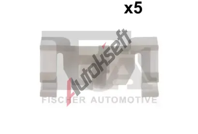 FA1 Klip ozdobn / ochrann lity FA1 14-40086.5, 14-40086.5