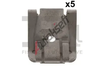 FA1 Plechov� matka FA1 14-40088.5, 14-40088.5