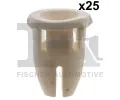 Klip ozdobn / ochrann lity FA1 ‐ FA1 14-60002.25