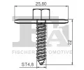 FA1 Ochrana motoru proti podjetí FA1 14-70003.5, 14-70003.5