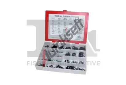 FA1 Sada těsnicích kroužků klimatizace FA1 182.221.001, 182.221.001 FA1 Sada těsnicích kroužků klimatizace FA1 182.221.001, 182.221.001
