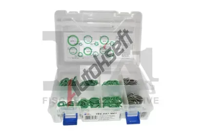 FA1 Sada těsnicích kroužků klimatizace FA1 182.227.001, 182.227.001 FA1 Sada těsnicích kroužků klimatizace FA1 182.227.001, 182.227.001