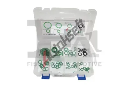 FA1 Sada těsnicích kroužků klimatizace FA1 182.229.001, 182.229.001 FA1 Sada těsnicích kroužků klimatizace FA1 182.229.001, 182.229.001