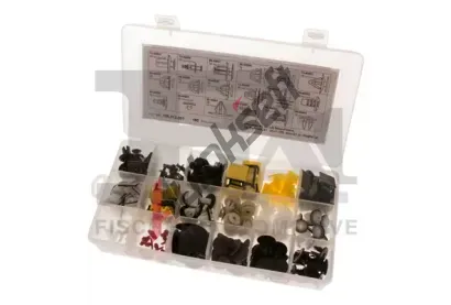 FA1 Sortiment zeslench dl FA1 185.013.001, 185.013.001