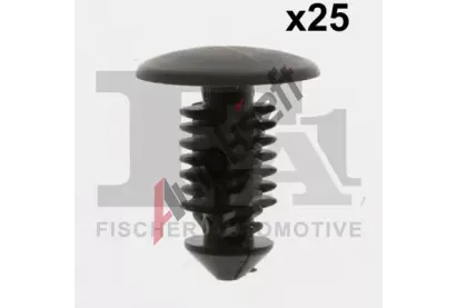 FA1 Klip ozdobn / ochrann lity FA1 21-10001.25, 21-10001.25