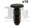 Klip, ozdobn / ochrann lita FA1 ‐ FA1 21-10005.10