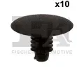 Klip ozdobn / ochrann lity FA1 ‐ FA1 21-10007.10
