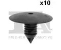 Klip ozdobn / ochrann lity FA1 ‐ FA1 21-10008.10