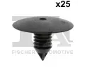 Klip ozdobn / ochrann lity FA1 ‐ FA1 21-10008.25