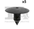 Klip ozdobn / ochrann lity FA1 ‐ FA1 21-10008.5