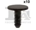 Klip ozdobn / ochrann lity FA1 ‐ FA1 21-10014.10