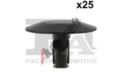 FA1 Klip ozdobn / ochrann lity FA1 21-10017.25, 21-10017.25