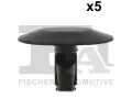 Klip ozdobn / ochrann lity FA1 ‐ FA1 21-10017.5